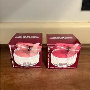 Peter Thomas Roth Blush Duo - Soft Pink and Vibrant Red